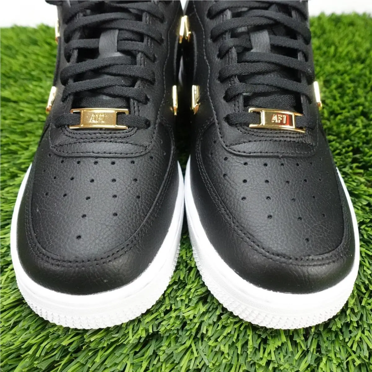 Nike shoes - Nike Air Force 1 `07 - CT1990-001 - Black 0
