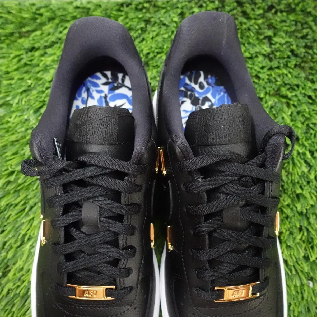 Nike shoes - Nike Air Force 1 `07 - CT1990-001 - Black 1