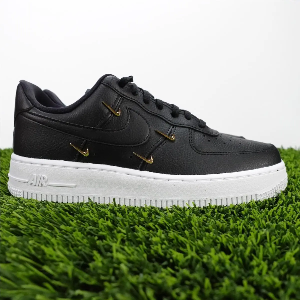 Nike shoes - Nike Air Force 1 `07 - CT1990-001 - Black 2