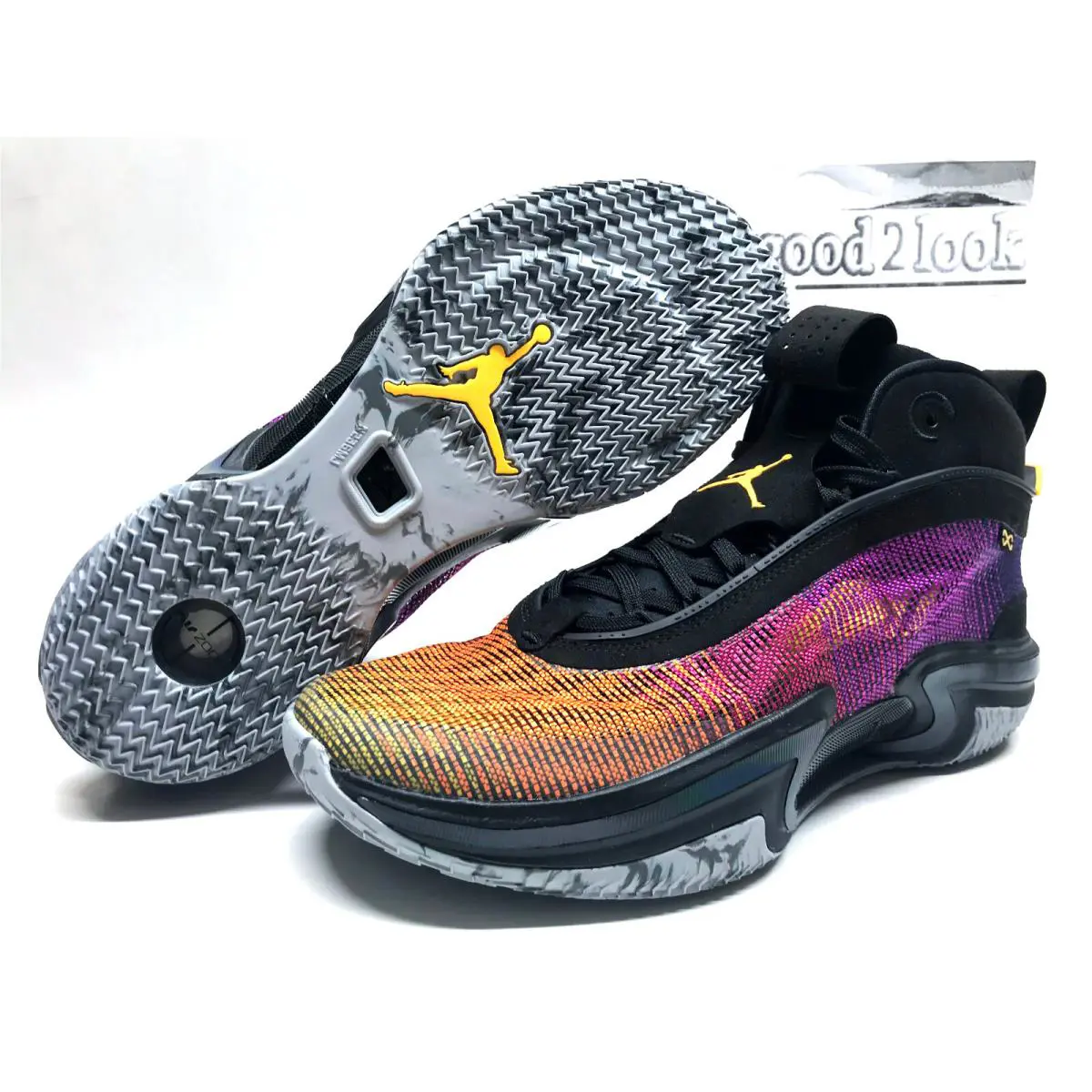 Nike shoes - Nike Air - Air - CZ2650-002 - Black (UPC: 195242095591) 0