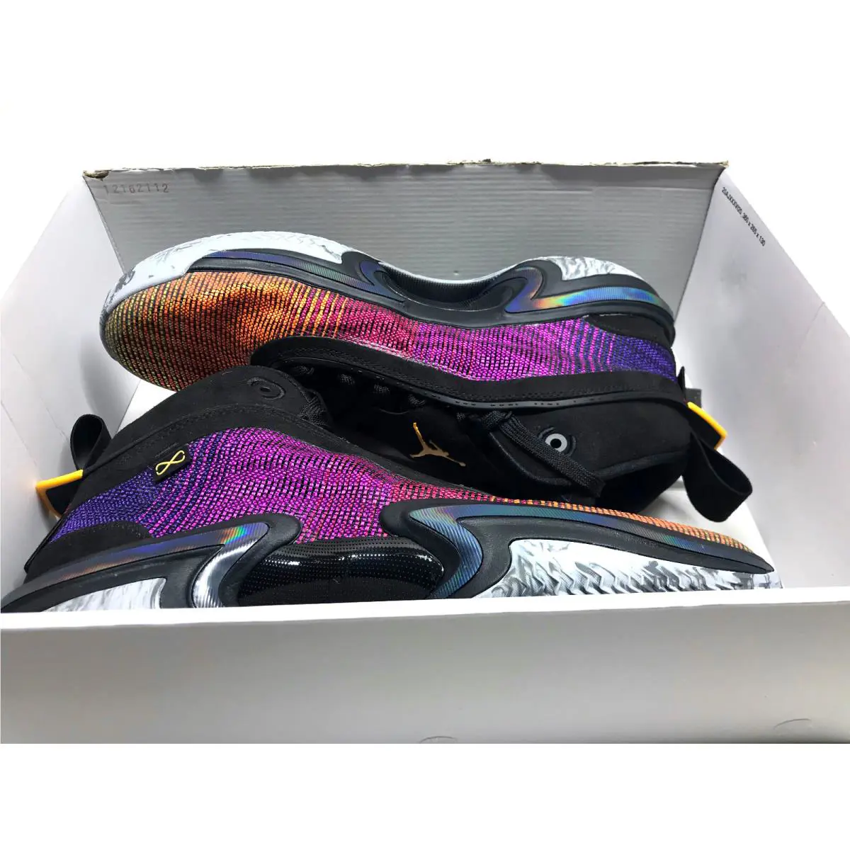 Nike shoes - Nike Air - Air - CZ2650-002 - Black (UPC: 195242095591) 3