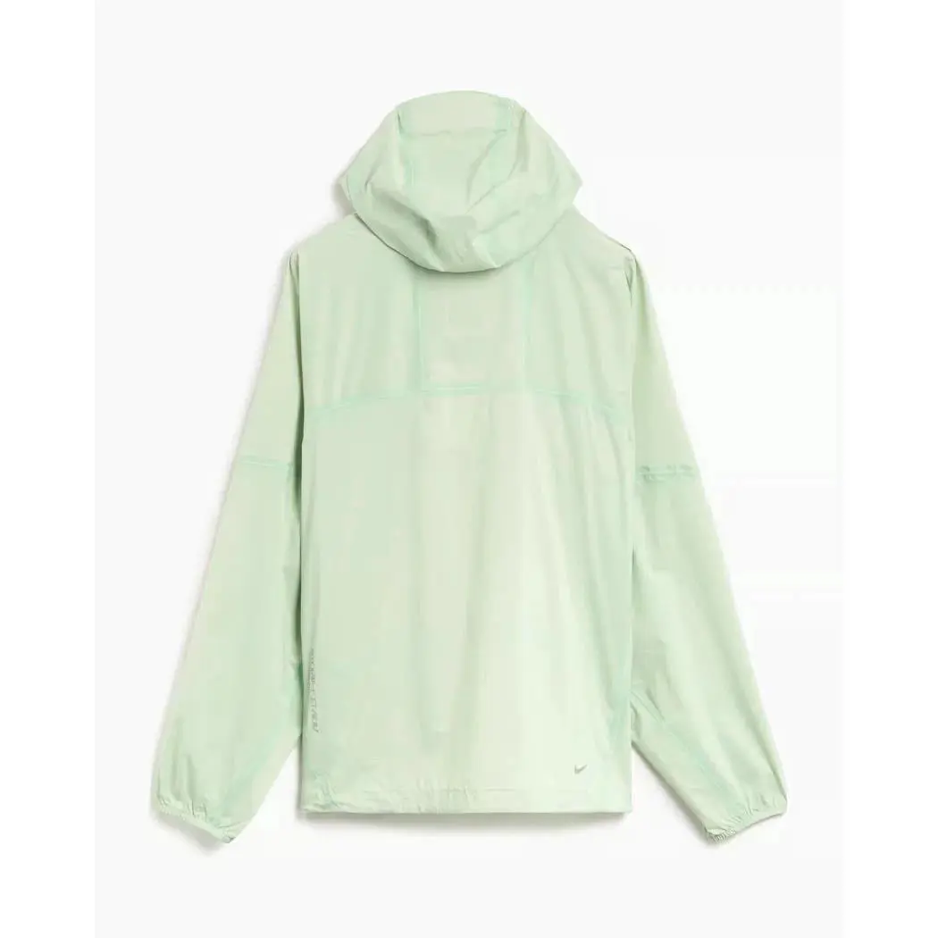 Nike clothing - Nike ACG Trail Snacks Storm Fit Jacket - FQ3062376 - Green (UPC: 197593979803) 2