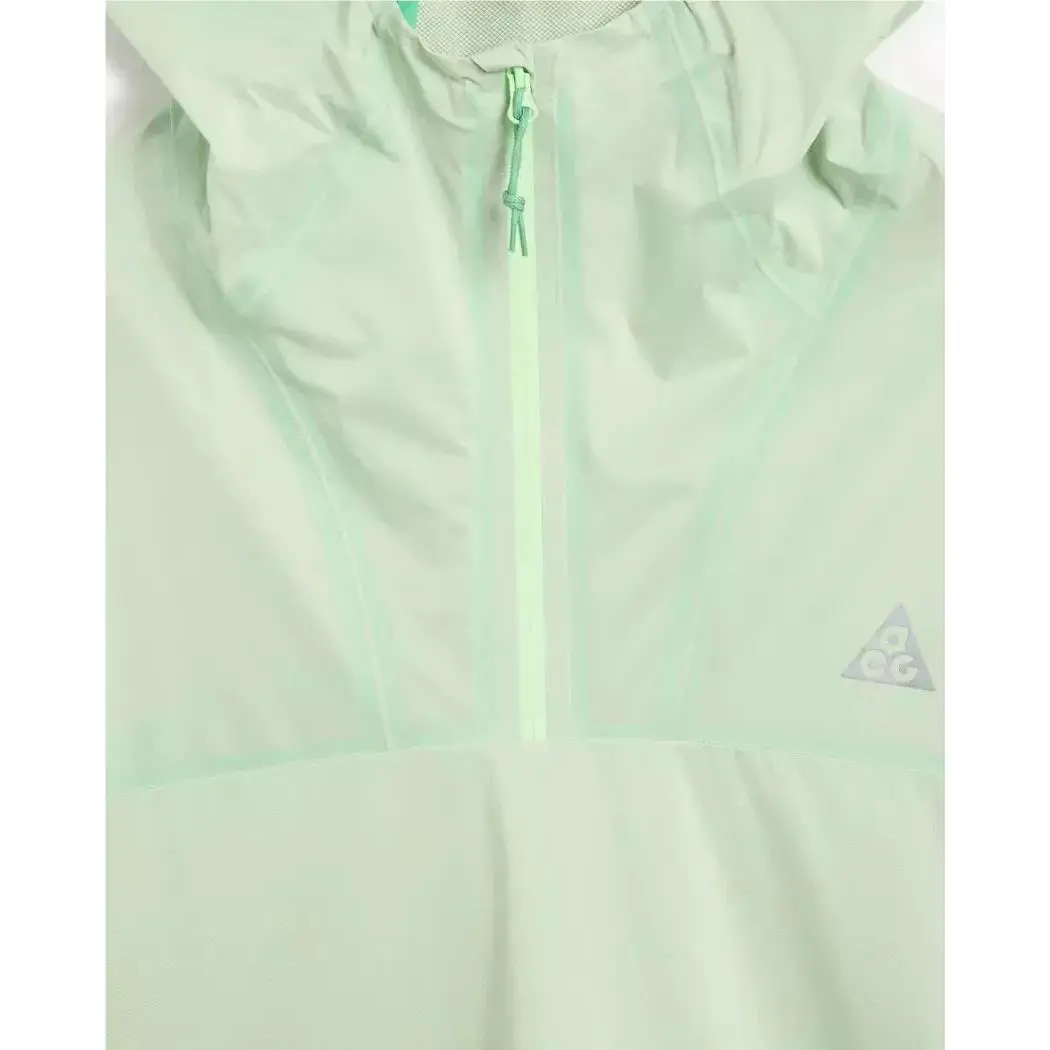 Nike clothing - Nike ACG Trail Snacks Storm Fit Jacket - FQ3062376 - Green (UPC: 197593979803) 4