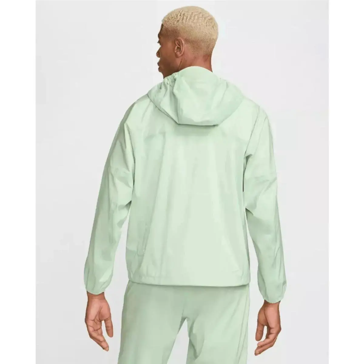 Nike clothing - Nike ACG Trail Snacks Storm Fit Jacket - FQ3062376 - Green (UPC: 197593979803) 5