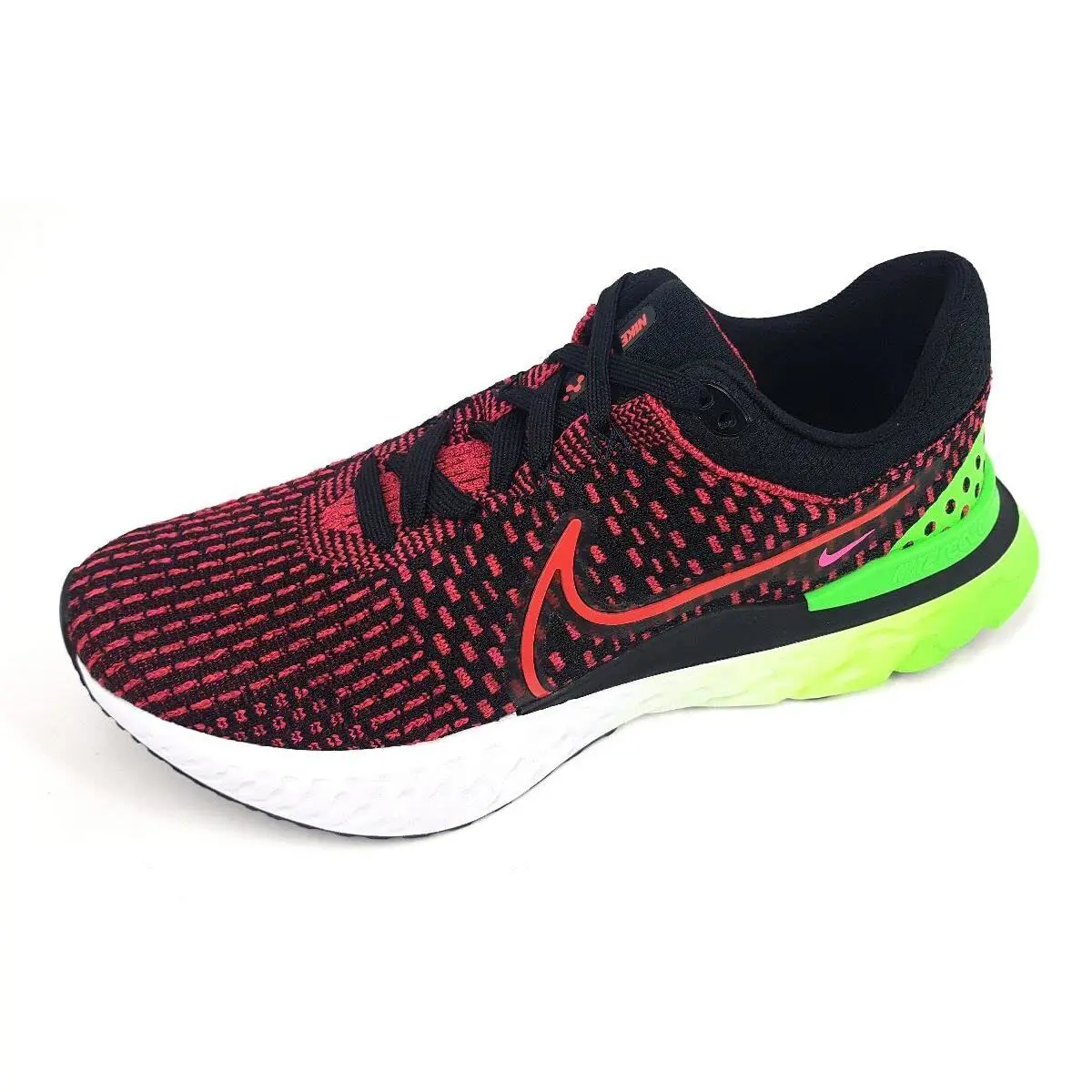 Nike shoes - DH5392-005 - DH5392-005 - Black/Siren Red-green Strike, Manufacturer: Black/Siren Red-green Strike (UPC: 195866024984) 1