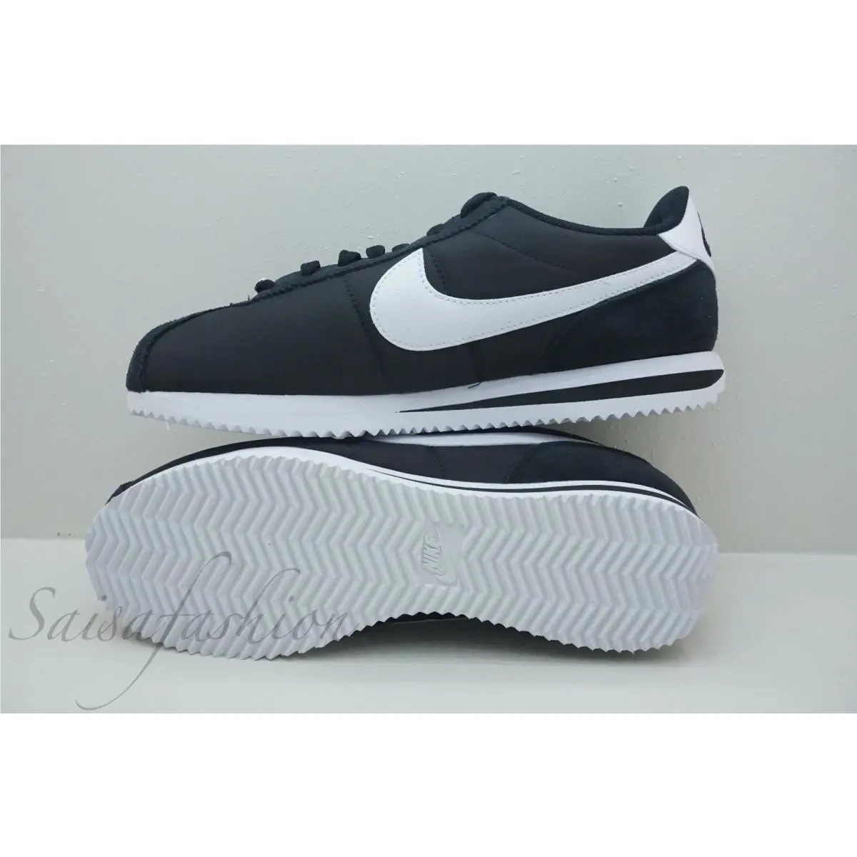 Nike shoes - Nike Cortez - Cortez - DZ2795-001 - Black (UPC: 196608078517) 8