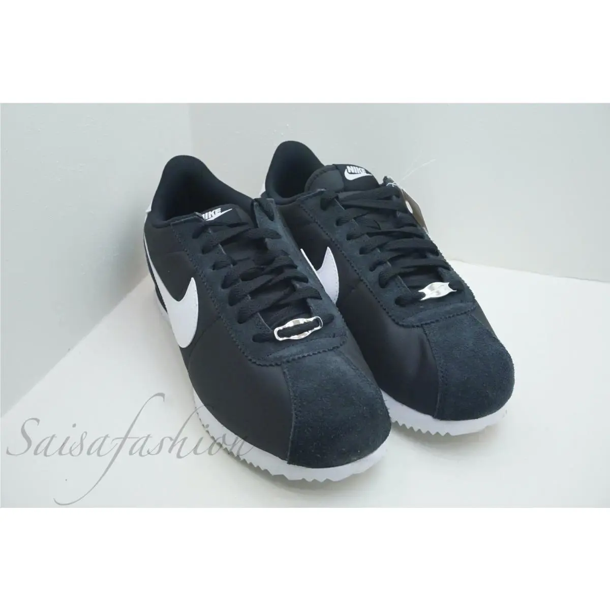 Nike shoes - Nike Cortez - Cortez - DZ2795-001 - Black (UPC: 196608078517) 3