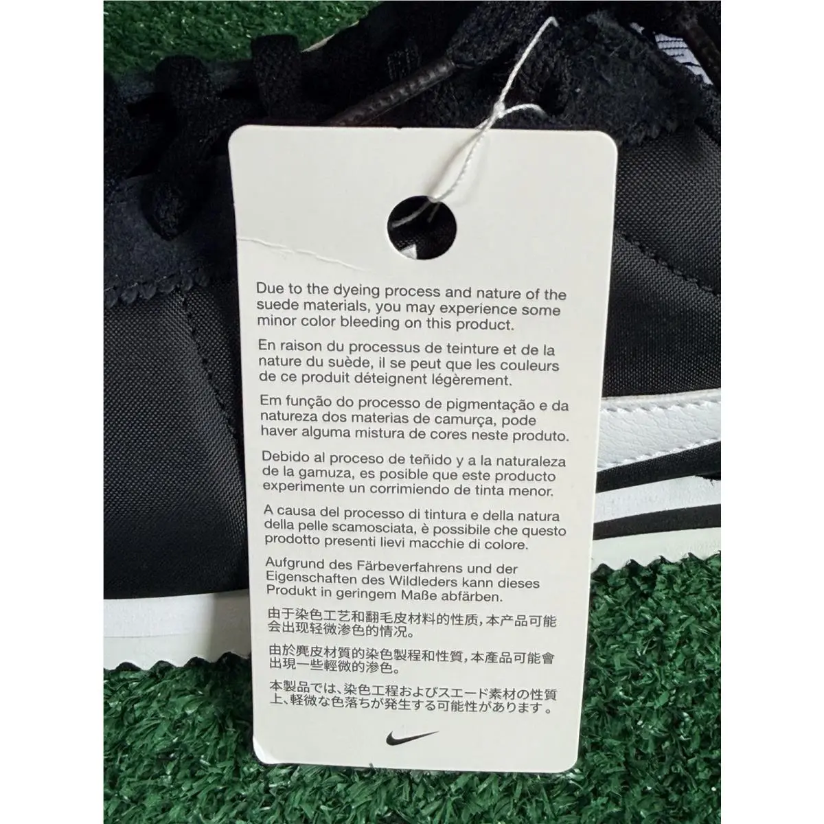 Nike shoes - Nike Cortez - Cortez - DZ2795-001 - Black 8