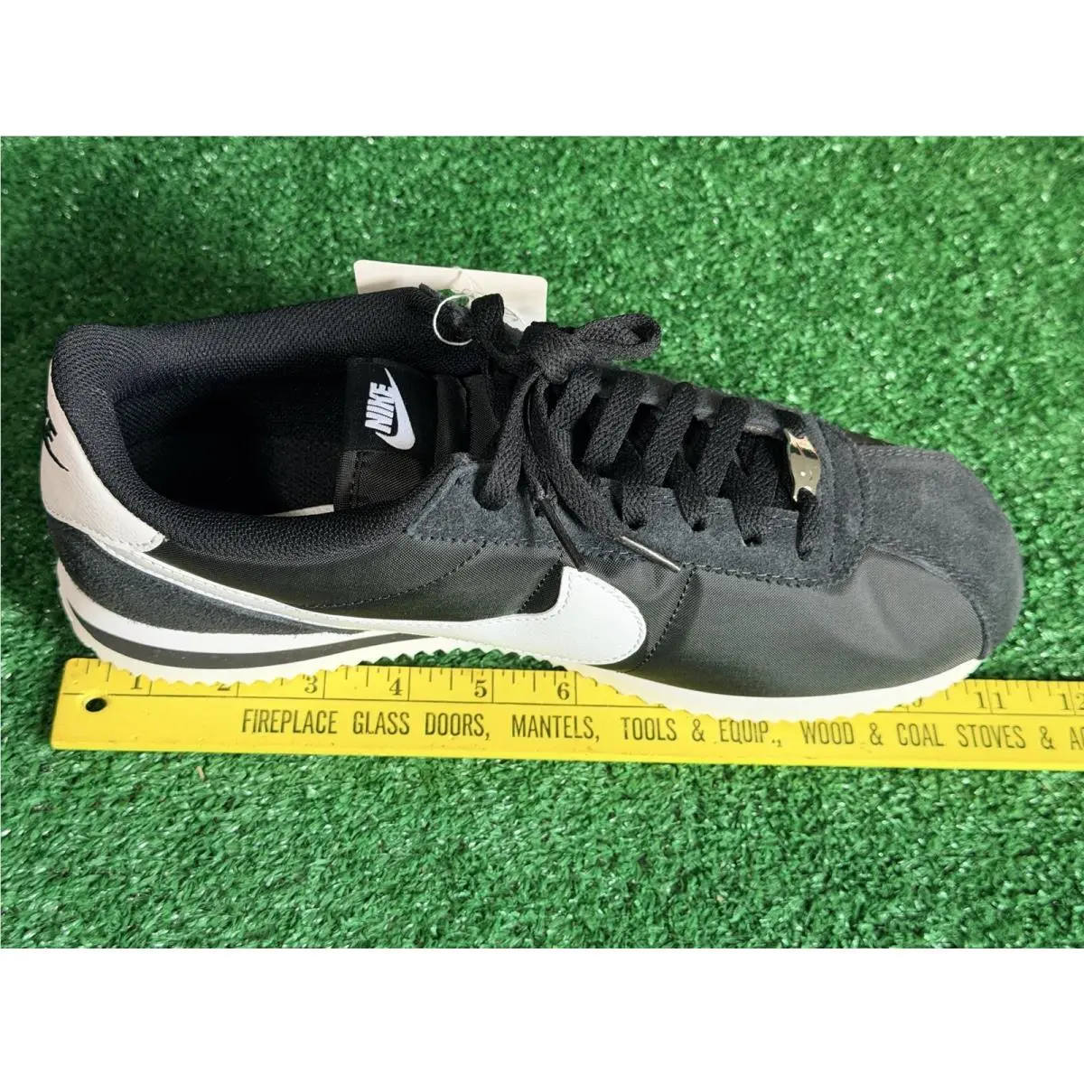 Nike shoes - Nike Cortez - Cortez - DZ2795-001 - Black 13