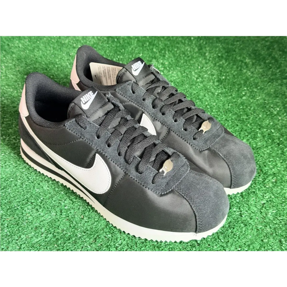 Nike shoes - Nike Cortez - Cortez - DZ2795-001 - Black 1