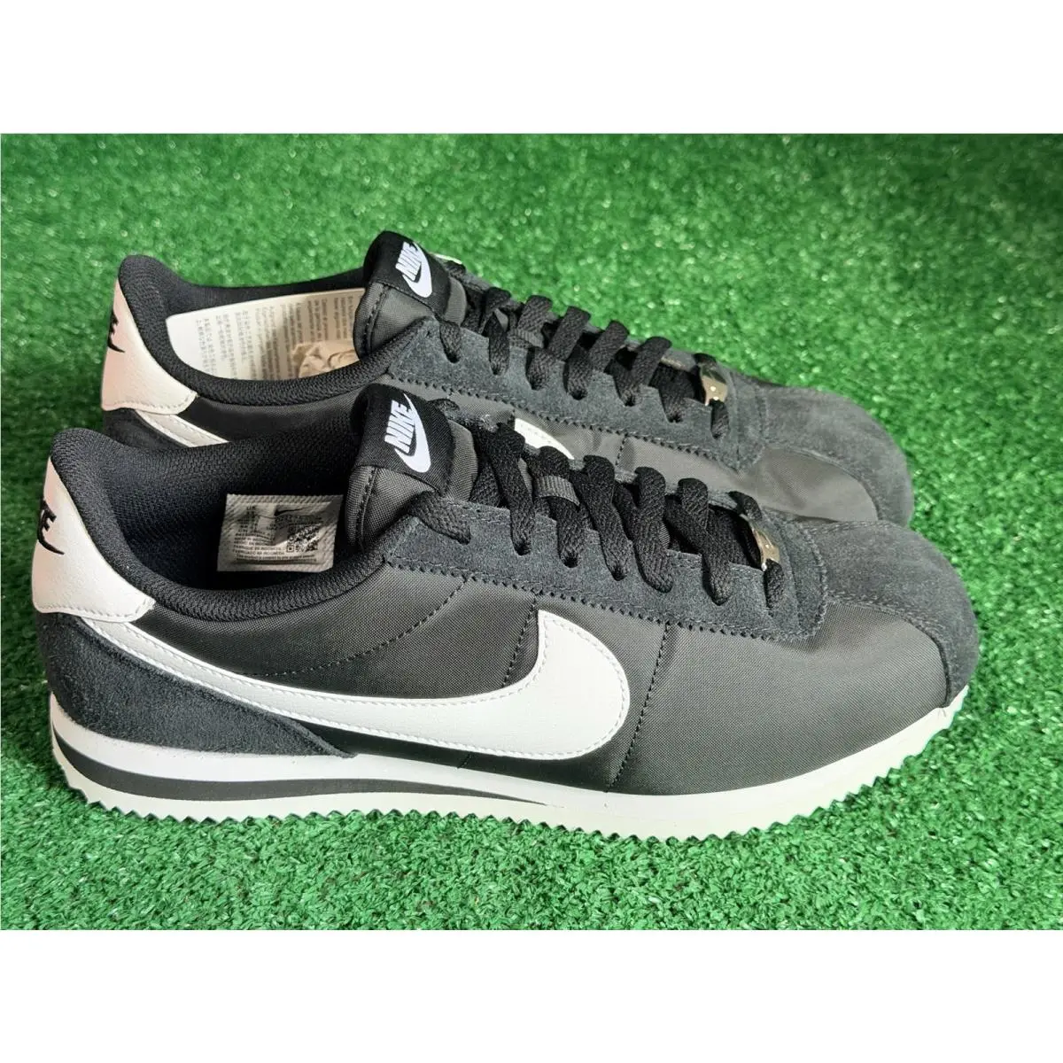Nike shoes - Nike Cortez - Cortez - DZ2795-001 - Black 2