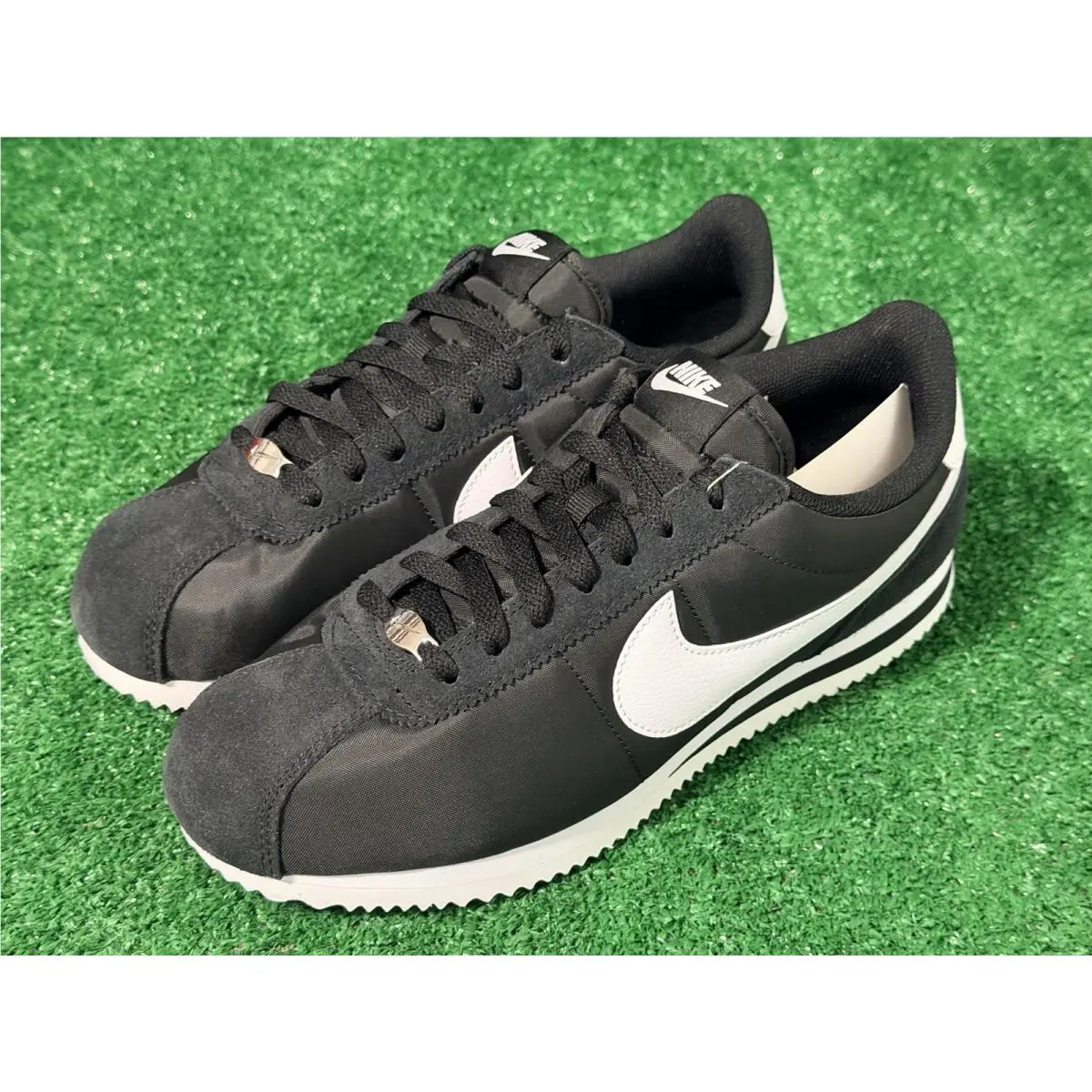 Nike shoes - Nike Cortez - Cortez - DZ2795-001 - Black 3