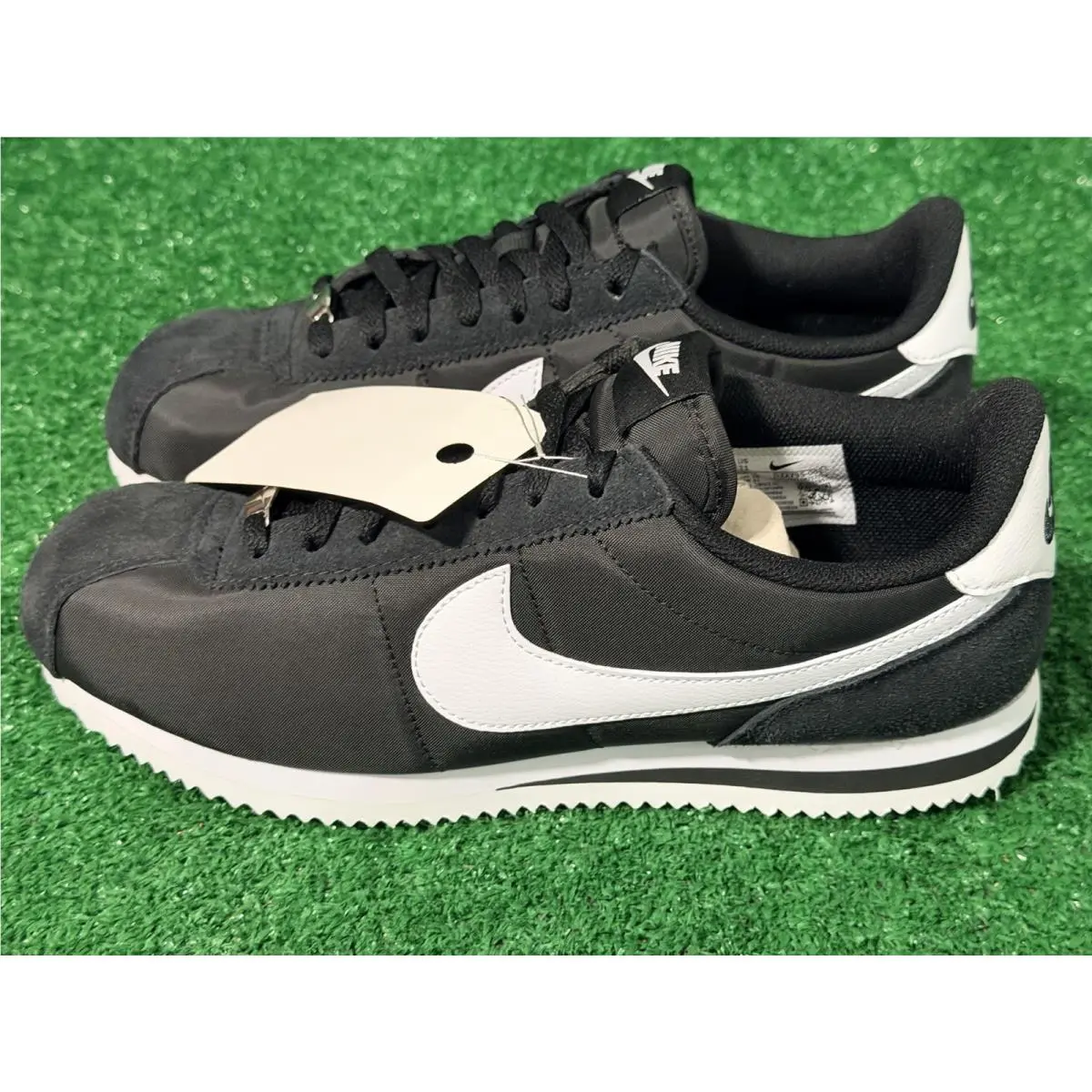 Nike shoes - Nike Cortez - Cortez - DZ2795-001 - Black 4