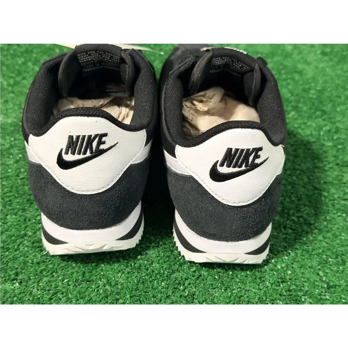 Nike shoes - Nike Cortez - Cortez - DZ2795-001 - Black 6