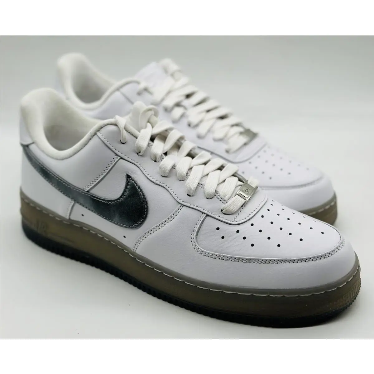 Nike shoes - Nike Air Force 1 - Air Force - 3945100 - White 1