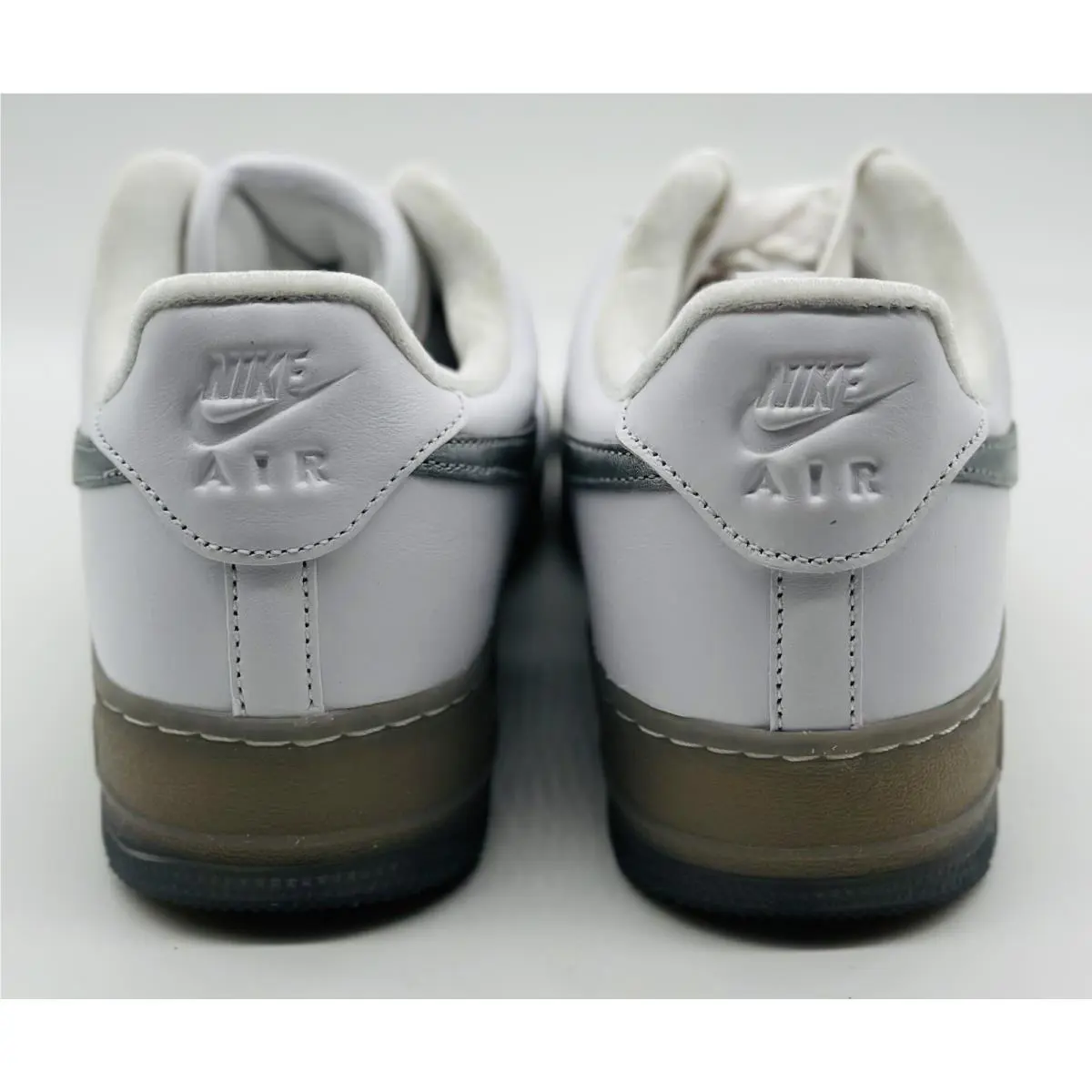 Nike shoes - Nike Air Force 1 - Air Force - 3945100 - White 2