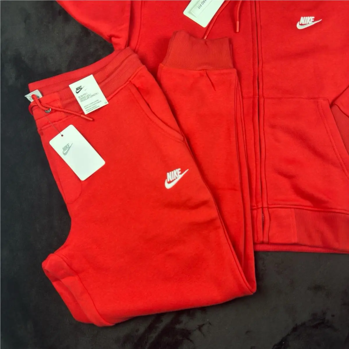 Nike clothing - BV2654-010 - BV2654-010 - Red 0