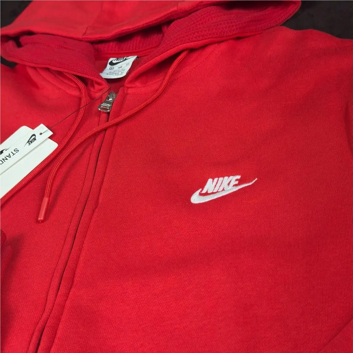 Nike clothing - BV2654-010 - BV2654-010 - Red 1