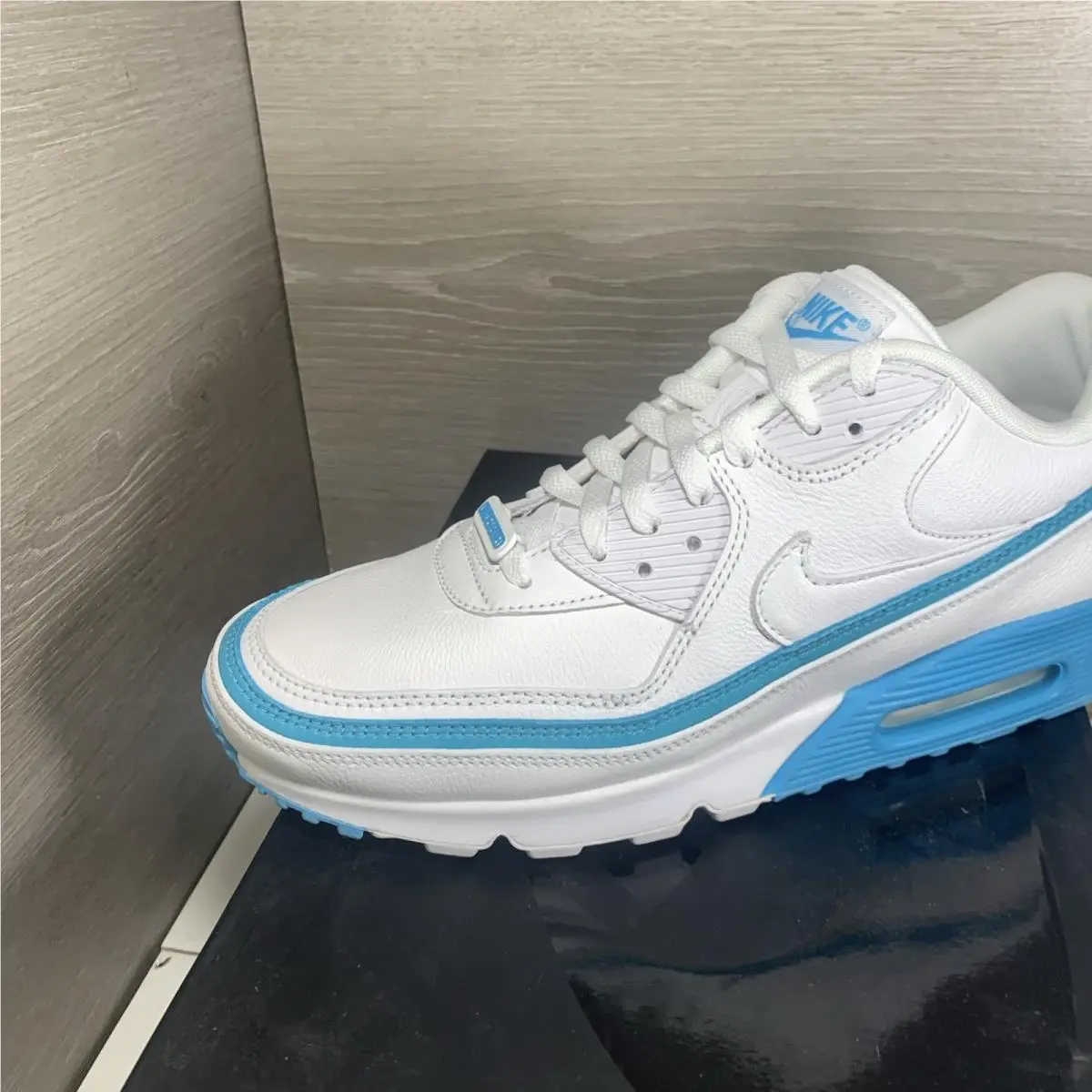 Nike shoes - Nike Air Max 90 - Air Max - CJ7197-102 - White 0