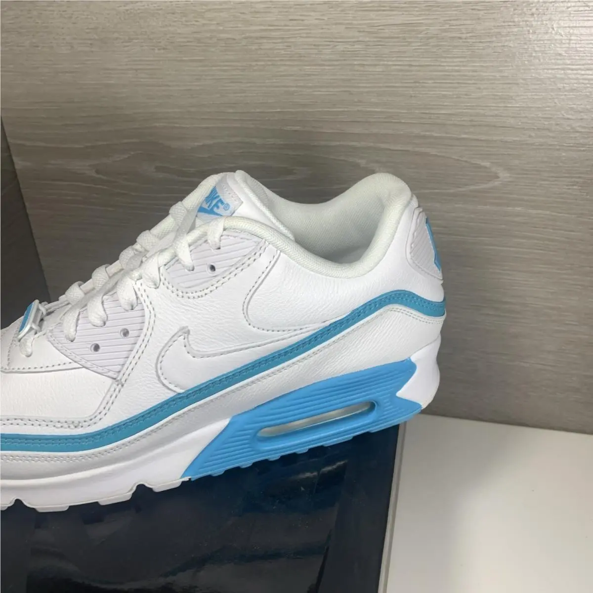 Nike shoes - Nike Air Max 90 - Air Max - CJ7197-102 - White 1