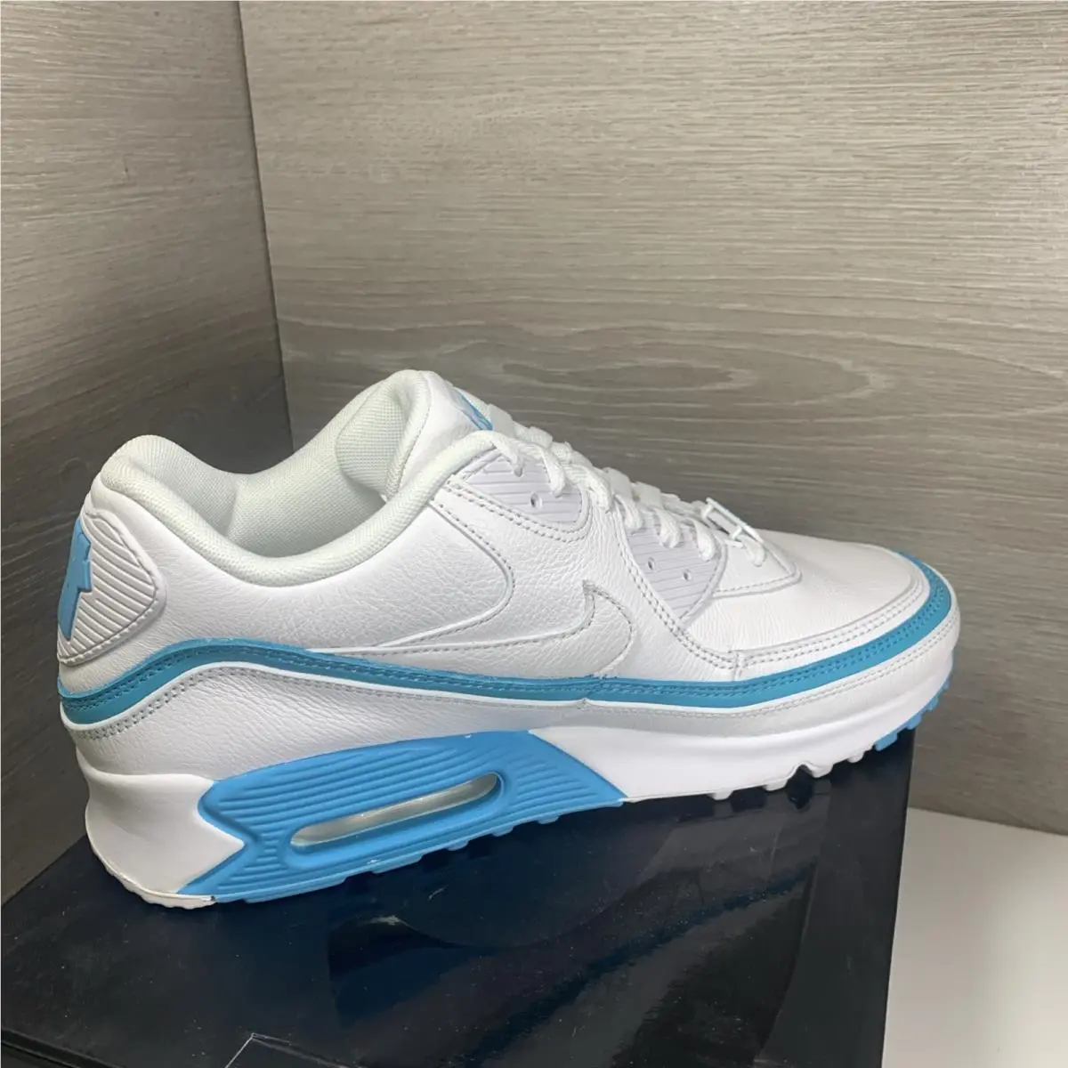 Nike shoes - Nike Air Max 90 - Air Max - CJ7197-102 - White 4