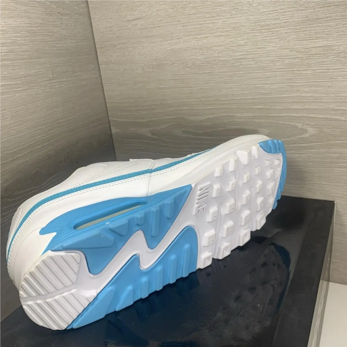 Nike shoes - Nike Air Max 90 - Air Max - CJ7197-102 - White 5