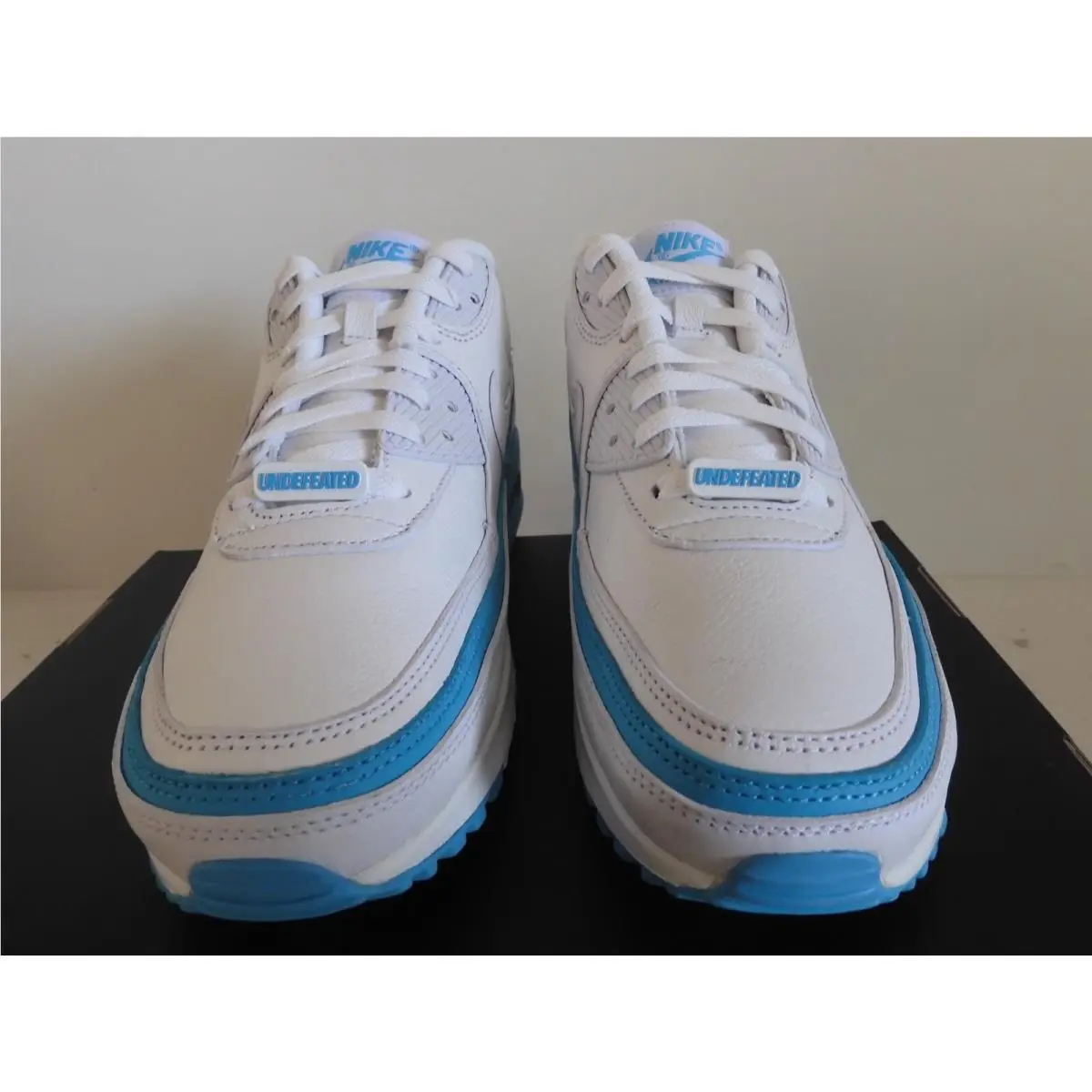 Nike shoes - Nike Air Max 90 - Air Max - CJ7197 102 - White (UPC: 193153702621) 1