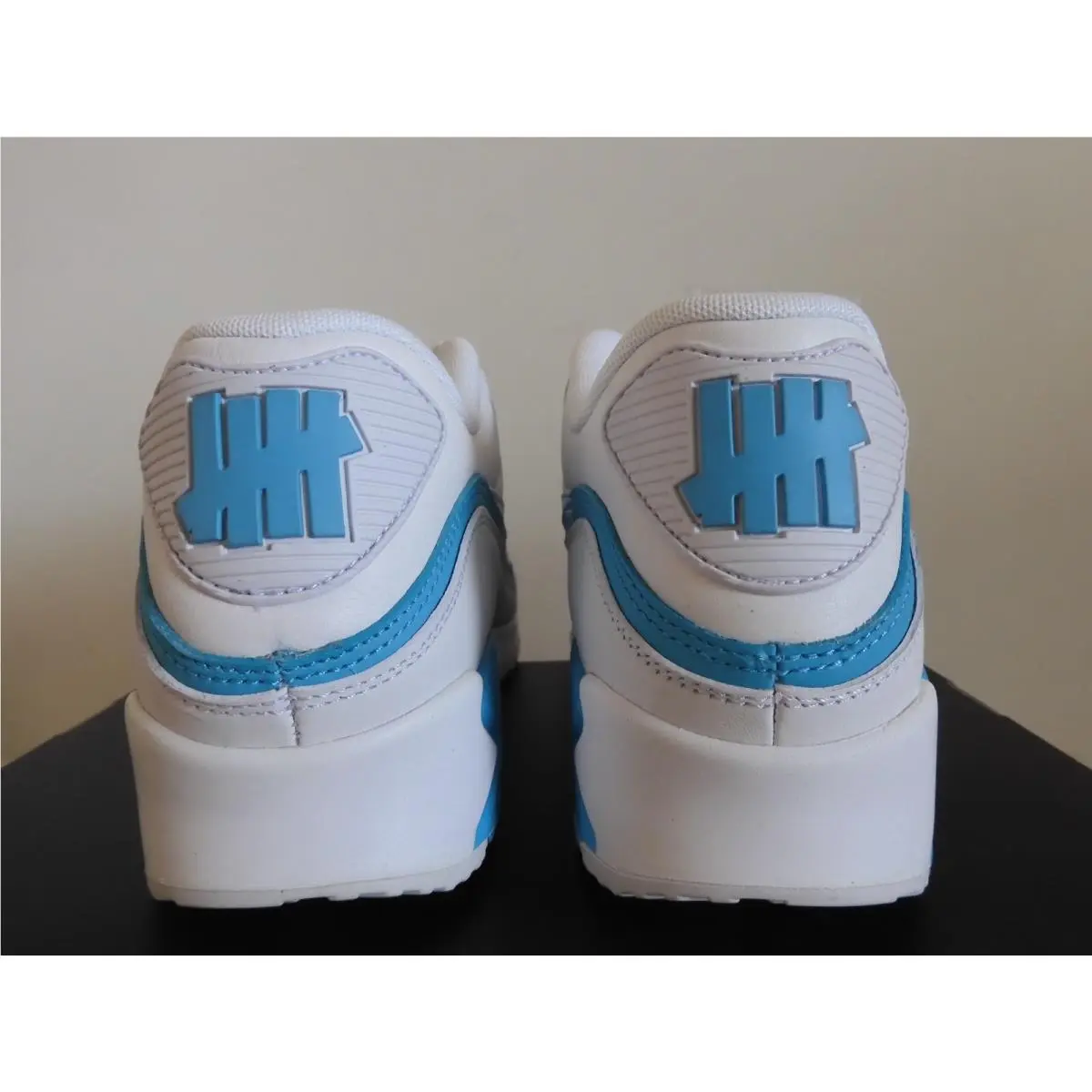 Nike shoes - Nike Air Max 90 - Air Max - CJ7197 102 - White (UPC: 193153702621) 3