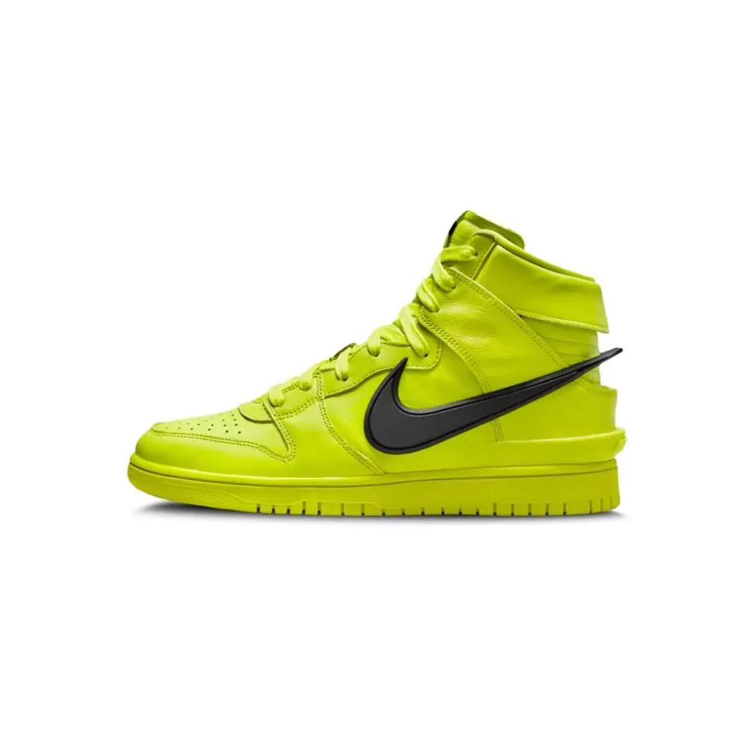 Nike shoes - Nike Dunk - Dunk - CU7544-300 - Yellow 0
