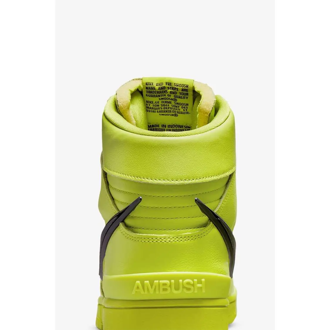 Nike shoes - Nike Dunk - Dunk - CU7544-300 - Yellow 3