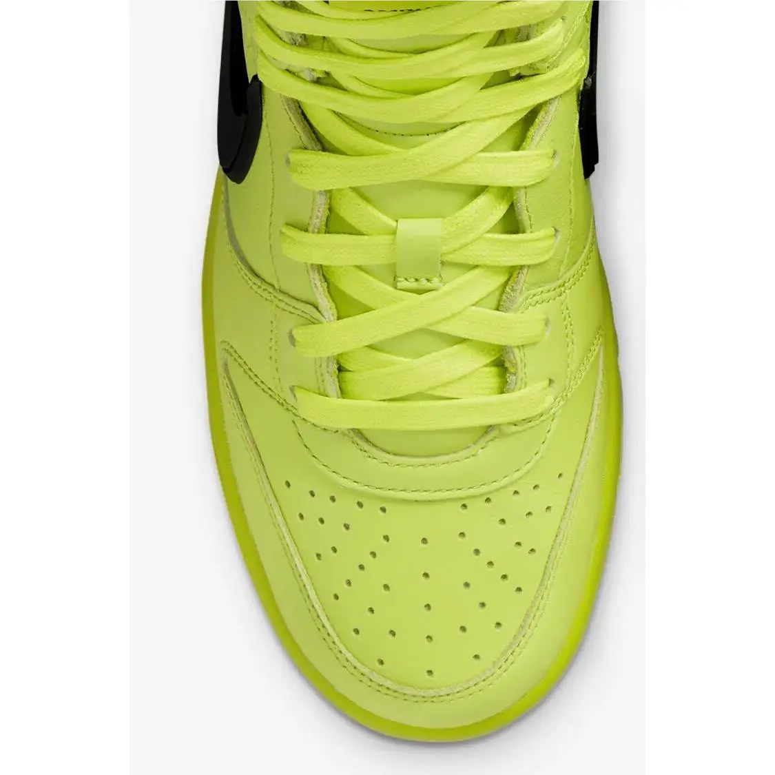 Nike shoes - Nike Dunk - Dunk - CU7544-300 - Yellow 4
