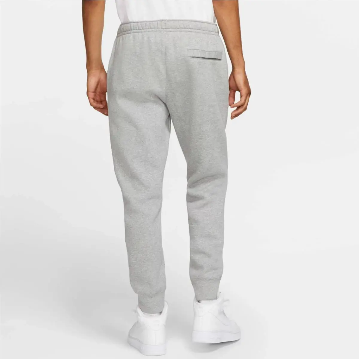 Nike clothing - Nike Sportwear Club Pants - Sportwear Club Pants - BV2671010 BV2671063 BV2671206 - Gray (UPC: 195871857249) 0