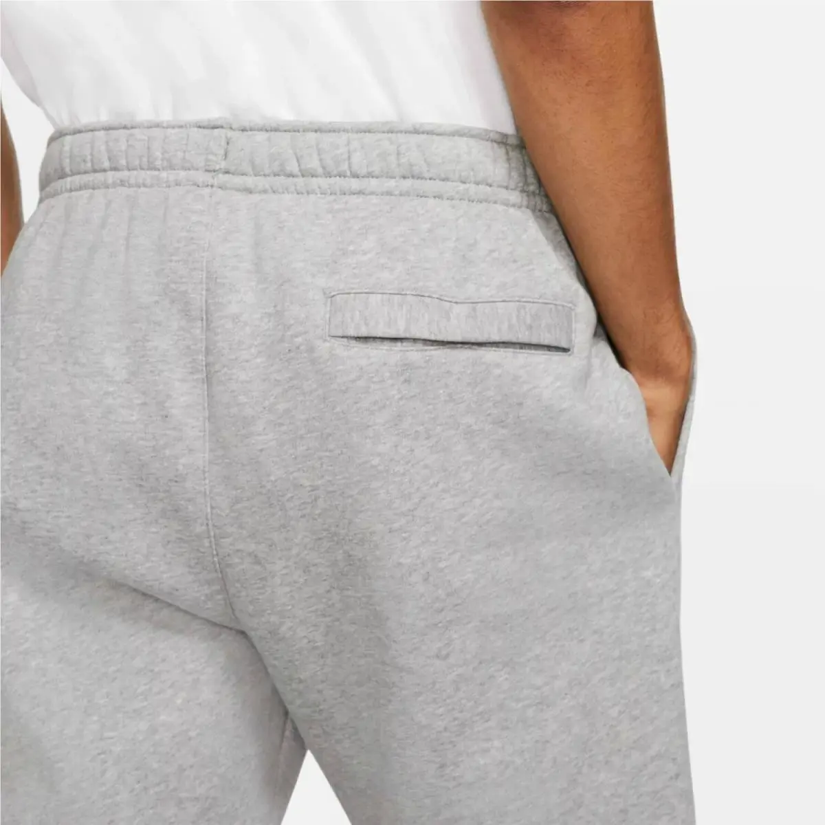 Nike clothing - Nike Sportwear Club Pants - Sportwear Club Pants - BV2671010 BV2671063 BV2671206 - Gray (UPC: 195871857249) 2