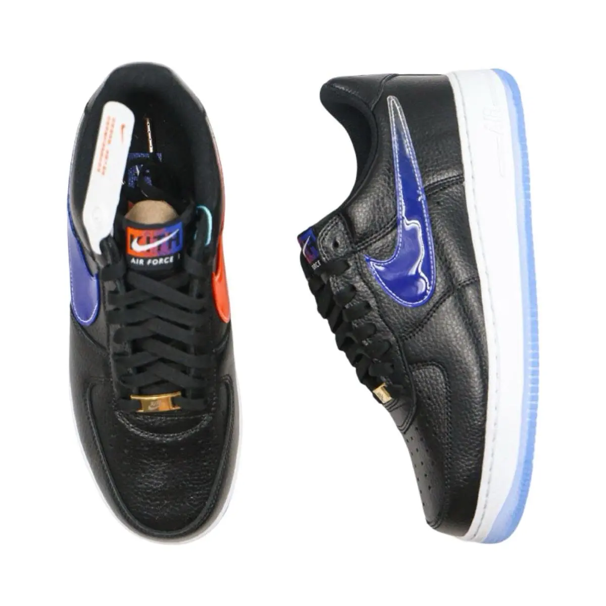 Nike shoes - Nike Air Force 1 Low - CZ7928-001 - Black (UPC: 0194499728573) 0