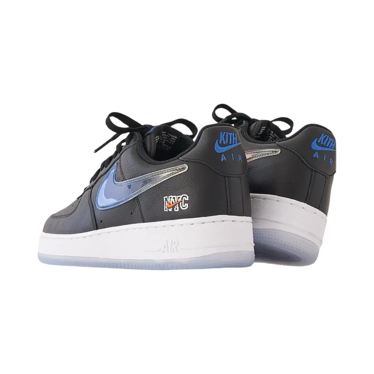 Nike shoes - Nike Air Force 1 Low - CZ7928-001 - Black (UPC: 0194499728573) 1