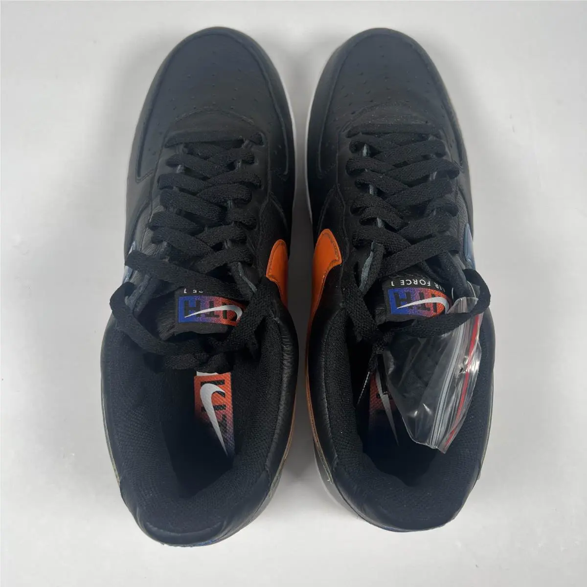 Nike shoes - Nike Air Force 1 - Air Force - CZ7928-001 - Black (UPC: 194499728689) 8