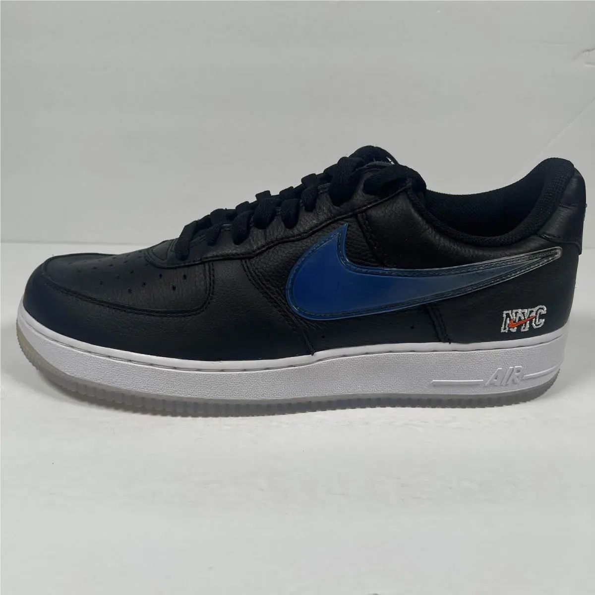 Nike shoes - Nike Air Force 1 - Air Force - CZ7928-001 - Black (UPC: 194499728689) 10