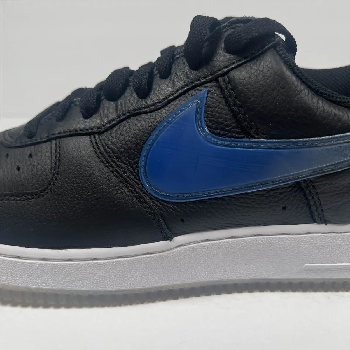 Nike shoes - Nike Air Force 1 - Air Force - CZ7928-001 - Black (UPC: 194499728689) 12