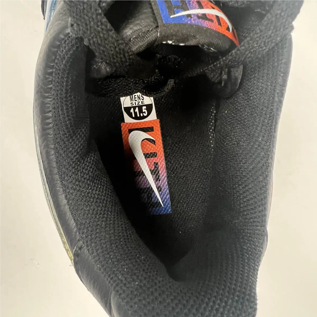 Nike shoes - Nike Air Force 1 - Air Force - CZ7928-001 - Black (UPC: 194499728689) 14
