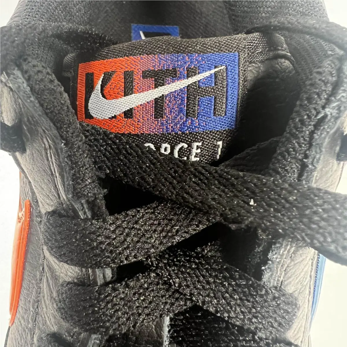 Nike shoes - Nike Air Force 1 - Air Force - CZ7928-001 - Black (UPC: 194499728689) 15