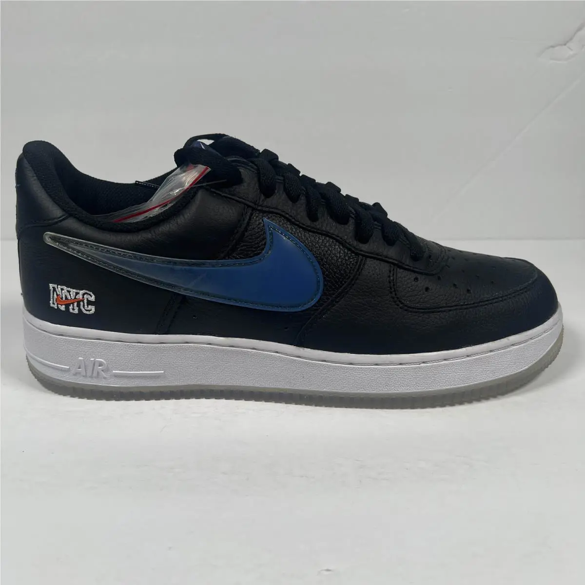 Nike shoes - Nike Air Force 1 - Air Force - CZ7928-001 - Black (UPC: 194499728689) 0