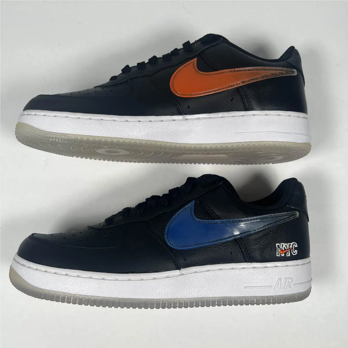 Nike shoes - Nike Air Force 1 - Air Force - CZ7928-001 - Black (UPC: 194499728689) 18
