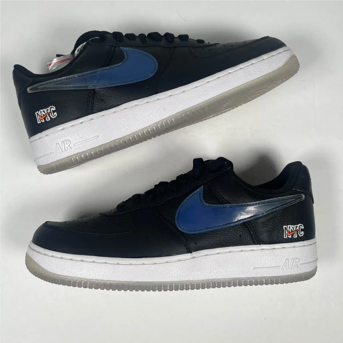 Nike shoes - Nike Air Force 1 - Air Force - CZ7928-001 - Black (UPC: 194499728689) 19