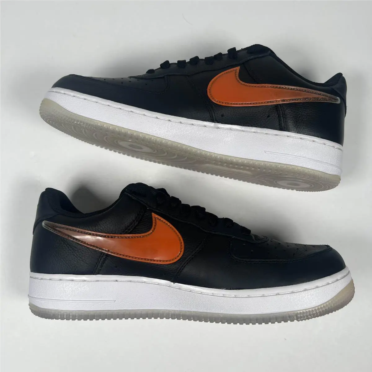Nike shoes - Nike Air Force 1 - Air Force - CZ7928-001 - Black (UPC: 194499728689) 20