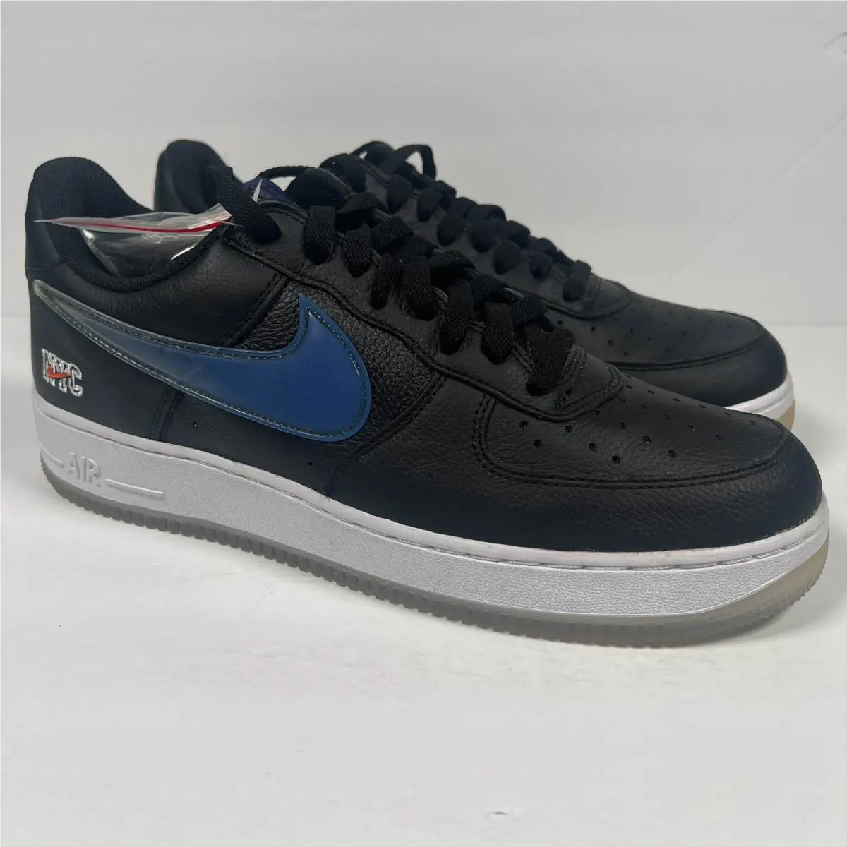 Nike shoes - Nike Air Force 1 - Air Force - CZ7928-001 - Black (UPC: 194499728689) 4
