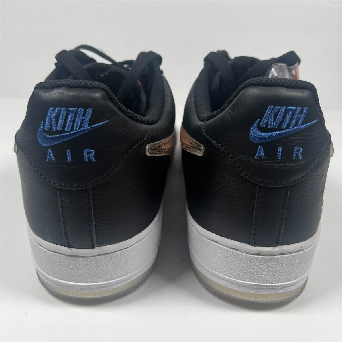 Nike shoes - Nike Air Force 1 - Air Force - CZ7928-001 - Black (UPC: 194499728689) 7