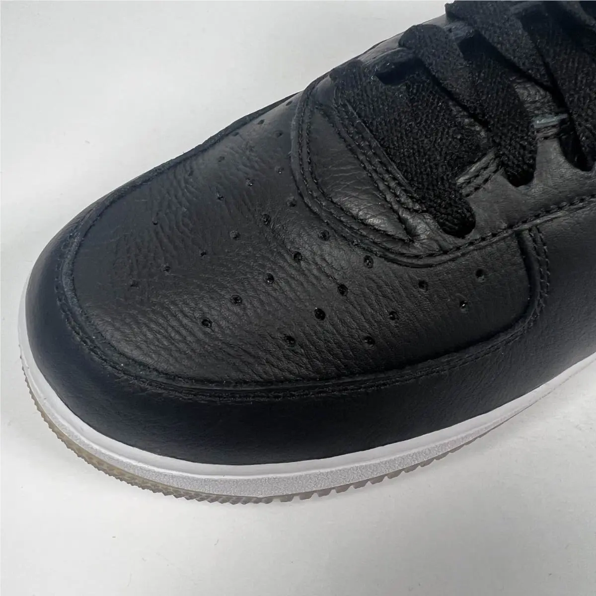 Nike shoes - Nike Air Force 1 - Air Force - CZ7928-001 - Black (UPC: 194499728689) 11