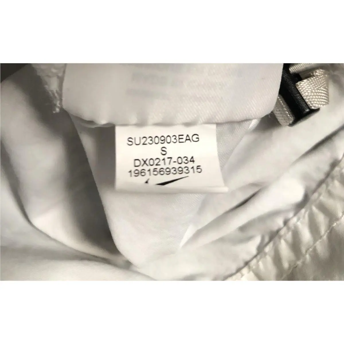 Nike clothing - DX0217-034 - DX0217-034 - White 9
