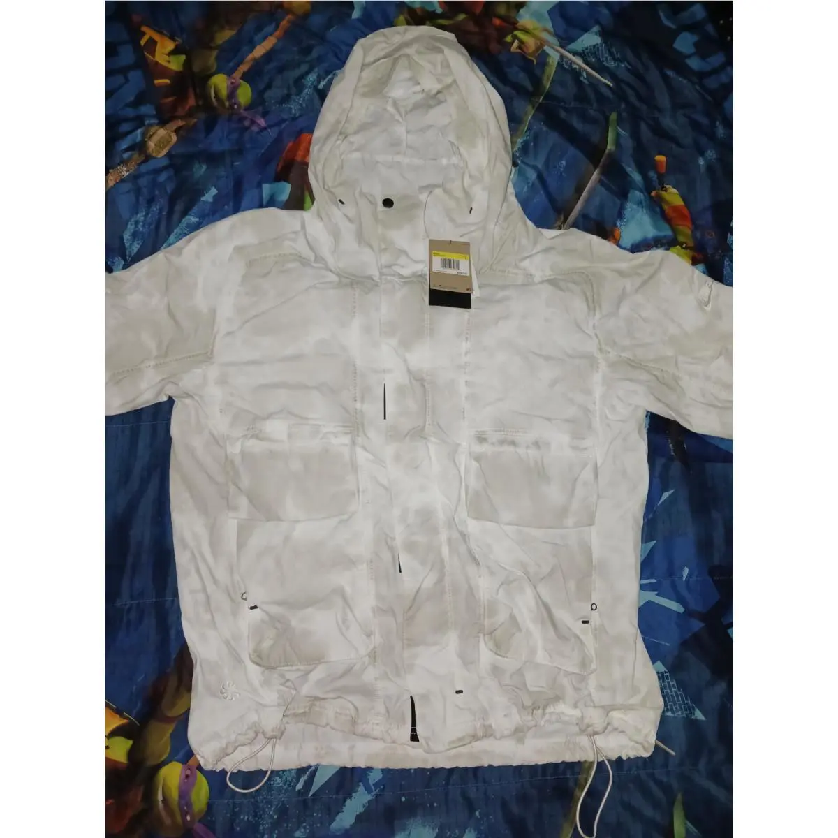Nike clothing - DX0217-034 - DX0217-034 - White 1
