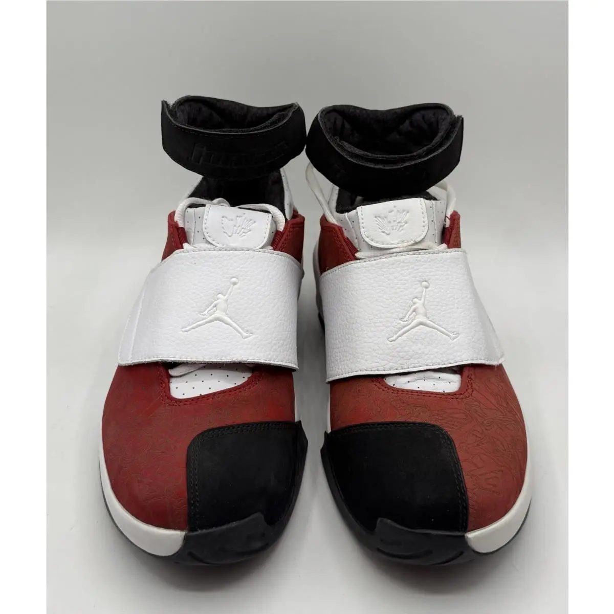 Nike shoes - Air Jordan 20 - Air - 310455-102 - Red / White 1